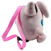 Twisk Pokémon 3D pluche rugzak Jigglypuff - schattige Productafbeelding-voorbeeld 7
