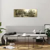 Bilder auf glas - Park Spaziergang Baum - 90x30cm - Produktbild-Vorschau 6