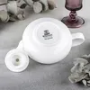 Théière Wilmax 1150 ml, porcelaine blanche WL-994000/1C Voir les images du produit 4