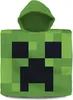 Minecraft Baumwolle Poncho Handtuch Produktbild-Vorschau 1