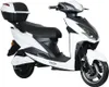Elektro Motorroller eAdler 2400 W, 45 km/h, perlenweiß mit Produktbild-Vorschau 1
