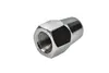 SHIMANO 3/8 Hut Mutter Y-31414010 für Hinterrad Nexus Nabe Produktbild-Vorschau 1