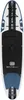 BRUNELLI 10.8 Woven Windsurf Board Segel iSUP Stand Up Produktbild-Vorschau 2
