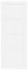 vidaXL Interior Tür 78 x 202 cm Sperrholz Weiß Produktbild-Vorschau 4