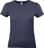 B&C TW04T | Damen T-Shirt / 100 E190 - Farbe: Urban Navy - Produktbild-Vorschau 1