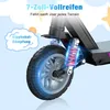 Dětská elektrická koloběžka RCB R12 MAX, 150W motor, dojezd Náhled obrázku produktu 4