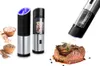 Verk 07086 Moulin à poivre ou à sel électrique noir-argenté Voir les images du produit 11