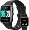 Smartwatch GRV C03 Schwarz 1,8" LCD Bluetooth IP68 Produktbild-Vorschau 12
