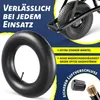 Brouette MASKO® pour le chantier, équipée de pneus, d'une Voir les images du produit 7