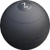Gorilla Sports Slamball medicinbal, čierny, 7 kg Náhľad obrázku produktu 7
