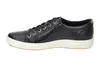 Ecco SOFT 7 MEN`S Herrenschuhe - Sneakers - Halbschuhe blau Produktbild-Vorschau 4