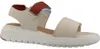 Geox Trekkingsandalen Damen 32323037343330 Beige 40 EU Produktbild-Vorschau 11