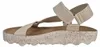 Asportuguesas Clew Lady nude Sandale Beige in Gr. 40 Produktbild-Vorschau 2