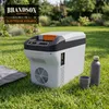 Glacière électrique Brandson 10 L, refroidit et maintient Voir les images du produit 7