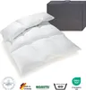 Extra warme 100% Winter Daunendecke sibirische Daunen Produktbild-Vorschau 2