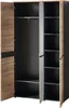 33417 Memphis Garderobenschrank Artisan Eiche Produktbild-Vorschau 5