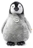 Steiff Kuscheltier Pinguin Flaps Hellgrau (60 cm) Produktbild-Vorschau 1