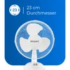 Exquisit Tischventilator VT 33056 we | Pianokey | 30 Watt | Produktbild-Vorschau 4