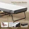 Divano letto con materasso 831-516 Anteprima dell’immagine prodotto 5