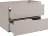 RODAN | Waschbeckenunterschrank - Beige Matt - 80 cm - Ohne Produktbild-Vorschau 5