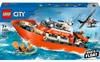 Lego City Rettungsboot der Küstenwache mit Hu Voir les images du produit 14