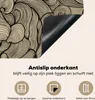 KitchenYeah© Herdabdeckplatte Abstrakt - Linie - Muster , Produktbild-Vorschau 4