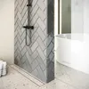 Aquabad SDS Schwarzmatte Duschrinne 70cm mit befliesbarer Produktbild-Vorschau 2