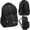 Paso Beuniq Jugend rucksack - Farbe: Schwarz Produktbild-Vorschau 1