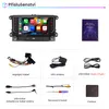 Autoradio CarPlay 7 pouces compatible avec les modèles VW Voir les images du produit 17