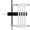 Asciugamani riscaldati tradizionali – 950 mm x 480 mm – Anteprima dell’immagine prodotto 6