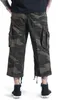 Short 3/4 Brandit Industry, camouflage dunkles, L Voir les images du produit 17
