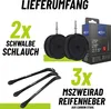 2x Schwalbe Fahrrad Schlauch 27,5 28 29 Zoll SV19 Produktbild-Vorschau 6