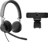 Logitech Bedrade Persoonlijke Videocommunicatiekit - Productafbeelding-voorbeeld 1