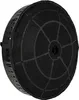 vhbw 4x Aktivkohlefilter kompatibel mit Elica 208342804413 Produktbild-Vorschau 3
