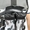 Zátěžová vesta MASTER Weight Vest, 10 kg Náhled obrázku produktu 5