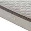 Matelas 160x190 cm, Epaisseur 27 cm, 800 Ressorts ensachés, Voir les images du produit 3