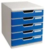 Exacompta Module de classement Modulo Office 5 tiroirs Voir les images du produit 16