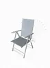 Set - 2 Stühle Gartenstuhl SYDNEY Grau Klappstuhl Stuhl Produktbild-Vorschau 5