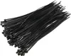 Kabelbinder 200mm x 3,5mm schwarz 100er Pack hohe Zugkraft Produktbild-Vorschau 1