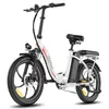 E-Bike Rostfreie Aluminiumlegierung 36 V 20 Ah 720 Wh City Produktbild-Vorschau 3