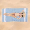 Strandtuch - Saunatuch - Turkish Hamamtuch - 100% Baumwolle Produktbild-Vorschau 5
