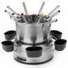 Kit fonduta 8 forchette in acciaio inox Princess Anteprima dell’immagine prodotto 3