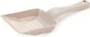 Plastic kattenbakschep beige grof Beeztees Productafbeelding-voorbeeld 2