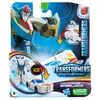 Packaging for a Transformers EarthSpark 1-Step Flip Changer toy, featuring the character Wheeljack. Anteprima dell’immagine prodotto