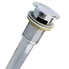 doporro Design Push-Up Ventil Waschbeckenstöpsel PU02 - Produktbild-Vorschau 2