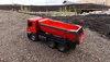 AMEWI Mercedes-Benz Arocs Lizenz LKW Kipper RTR rot 2,4GHz Produktbild-Vorschau 12