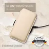 LIBERTY-Bag für Samsung Galaxy A10, Farbe:Creme Produktbild-Vorschau 8