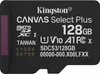Kingston Technology 128GB micSDXC Canvas Select Plus Gen3 Produktbild-Vorschau 1