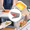 Mini-Ofenhandschuhe aus Silikon, Topflappen-Sets für die Produktbild-Vorschau 5