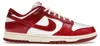 Nike Dunk Low Premium, White/Coconut Milk/Team Red, Náhľad obrázku produktu 1